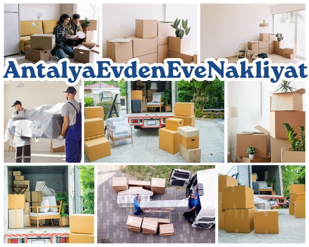 Antalya Piraziz Evden Eve Taşımacılık